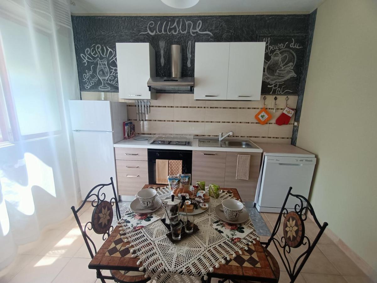 Casa Esemes Διαμέρισμα Giarre Εξωτερικό φωτογραφία