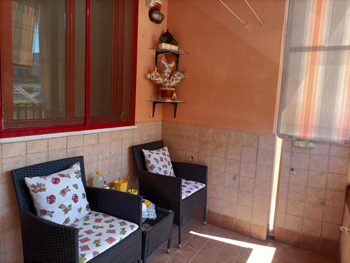 Casa Esemes Διαμέρισμα Giarre Εξωτερικό φωτογραφία