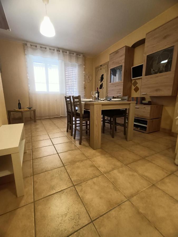 Casa Esemes Διαμέρισμα Giarre Εξωτερικό φωτογραφία