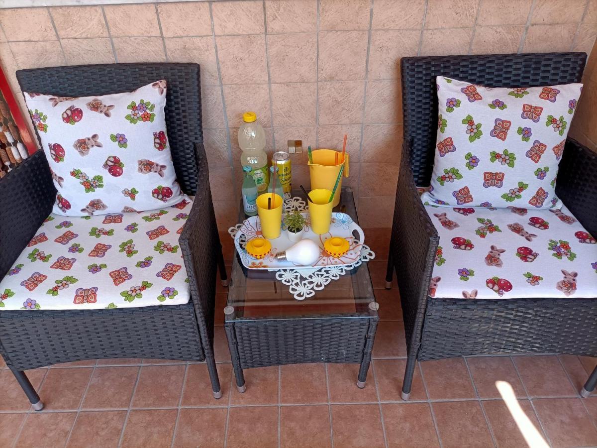 Casa Esemes Διαμέρισμα Giarre Εξωτερικό φωτογραφία
