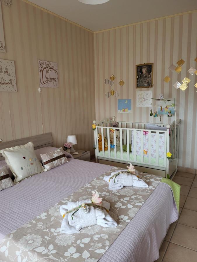 Casa Esemes Διαμέρισμα Giarre Εξωτερικό φωτογραφία