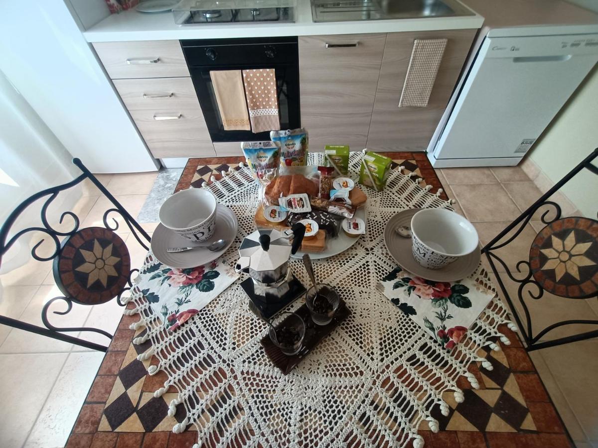 Casa Esemes Διαμέρισμα Giarre Εξωτερικό φωτογραφία